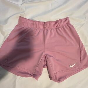 Nike Pink Women's Shorts